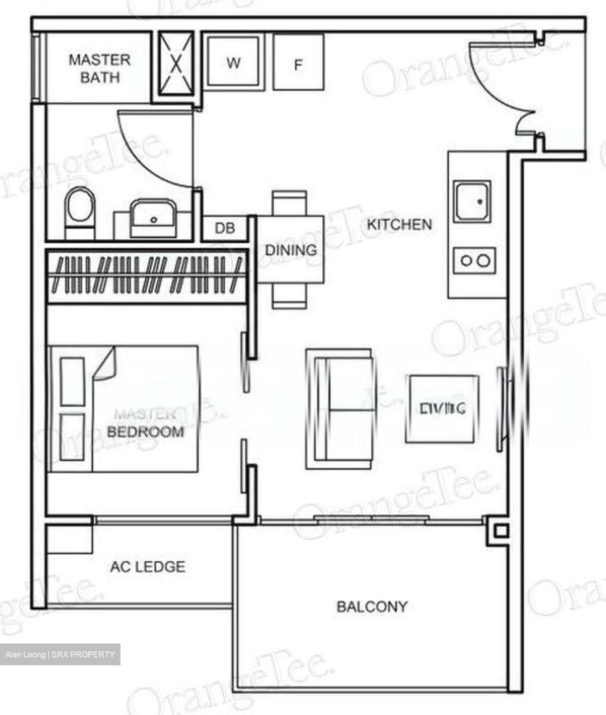 The Glades (D16), Condominium #559809031